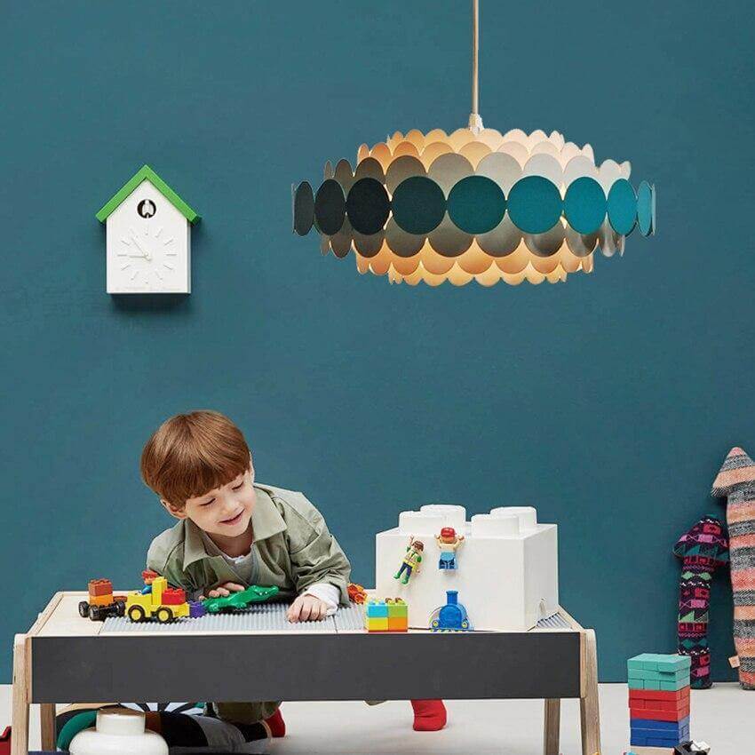 Modern Creative Flower Hanging Lamp - Image 3