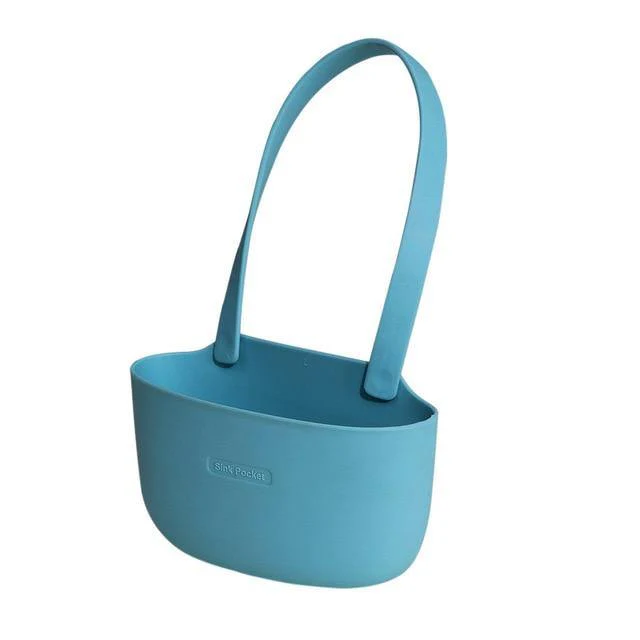 Nordic Elegant Sponge Basket - Image 2