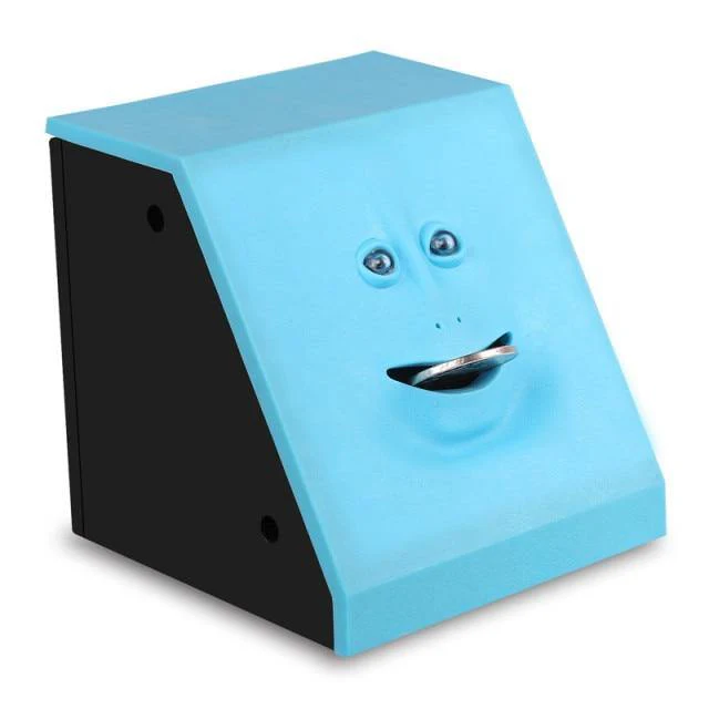 Money Eating Piggy Bank - Image 2