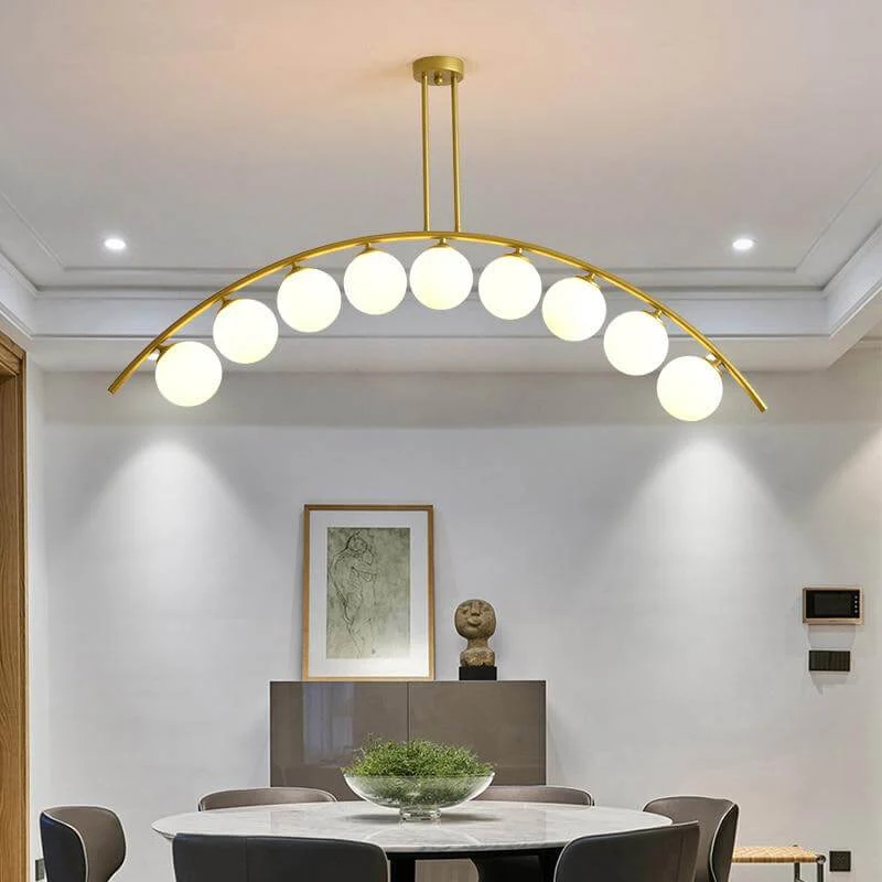 Golden Europe Hardware Loft Vintage Chandelier - Image 2