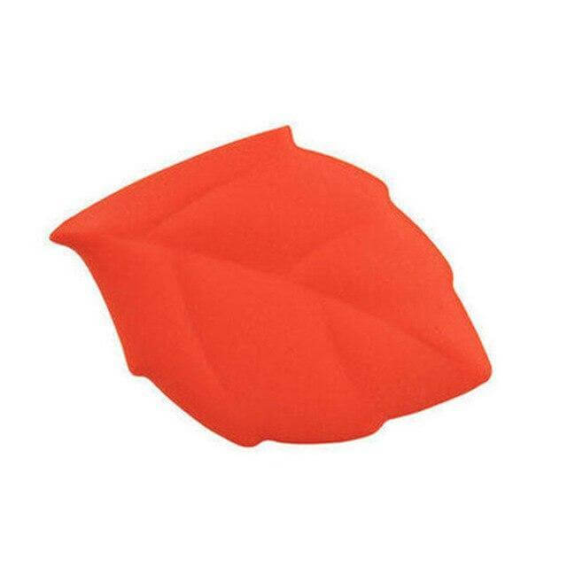 Portable Leaf Shape Tooth Brushing Cup - Image 3