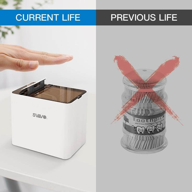 Automatic Intelligent Toothpick Dispenser - Image 2