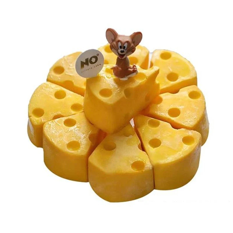 3D Cheese Shape Cake Mold - Image 3