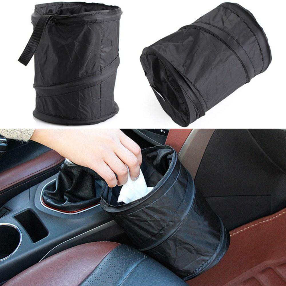 Multifunctional Foldable Car Trash Can - Image 3
