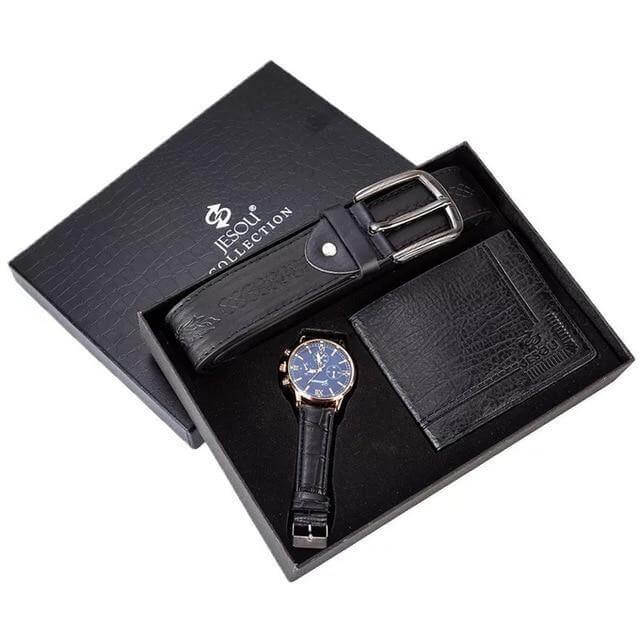 3 in 1 Luxury Men Business Style Gift Box - Image 2