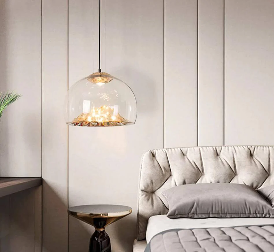 Mountain Hanging Pendant Lamp - Image 3