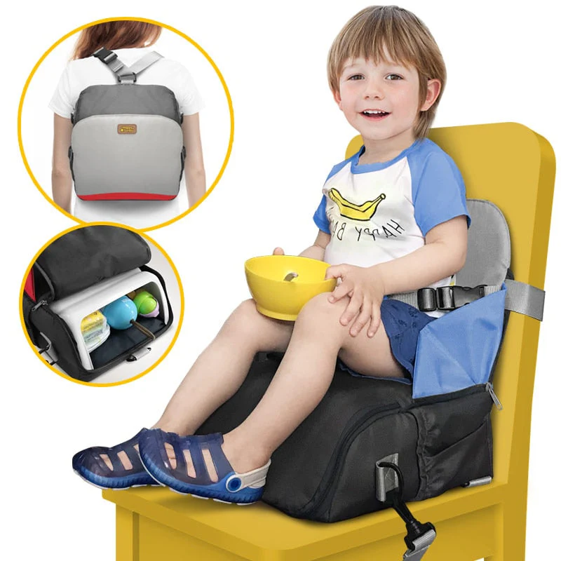 3in1 Multifunctional Baby Car Seat Mommy Bag - Image 1