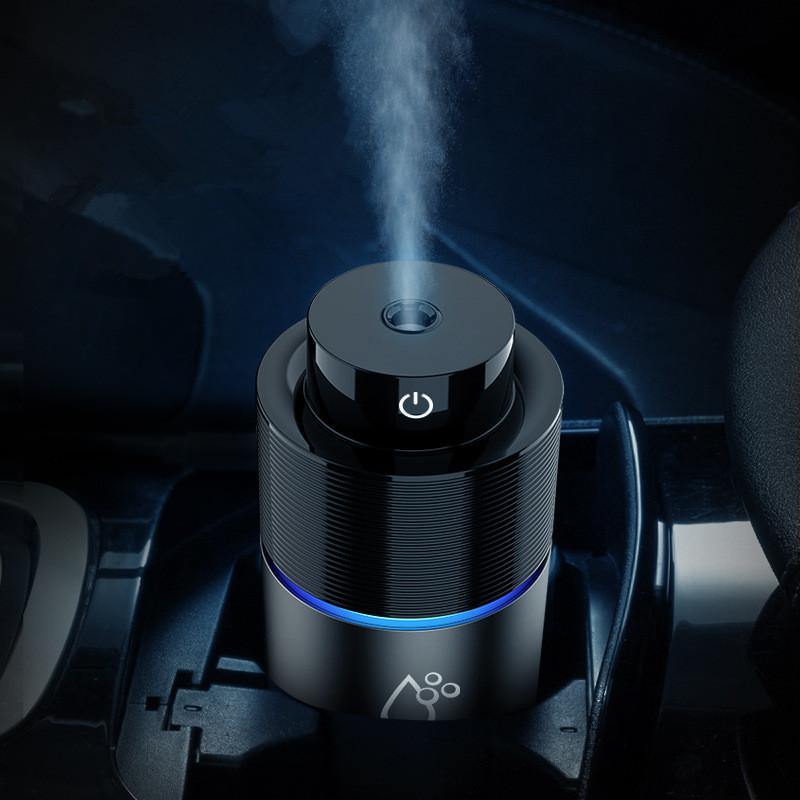 Portable Mini Ultrasonic USB Air Aromatherapy Humidifier - Image 2