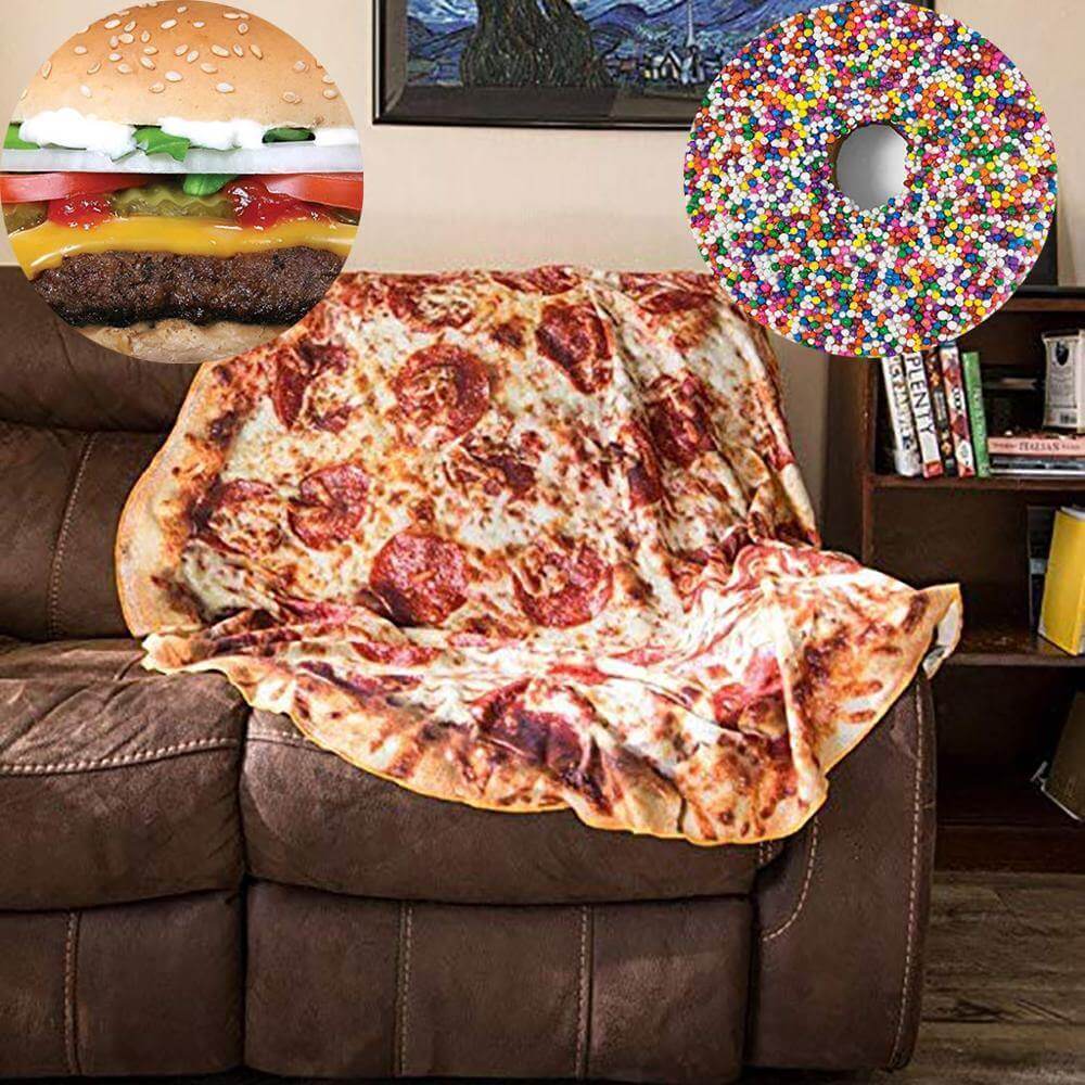 Fast-food Comfy Blankets - Image 2