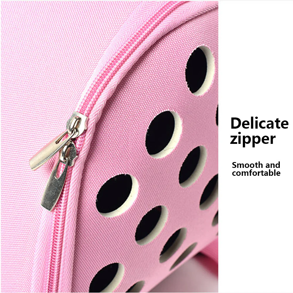 Creative Breathable Foldable Pet Carrier Bag - Image 3
