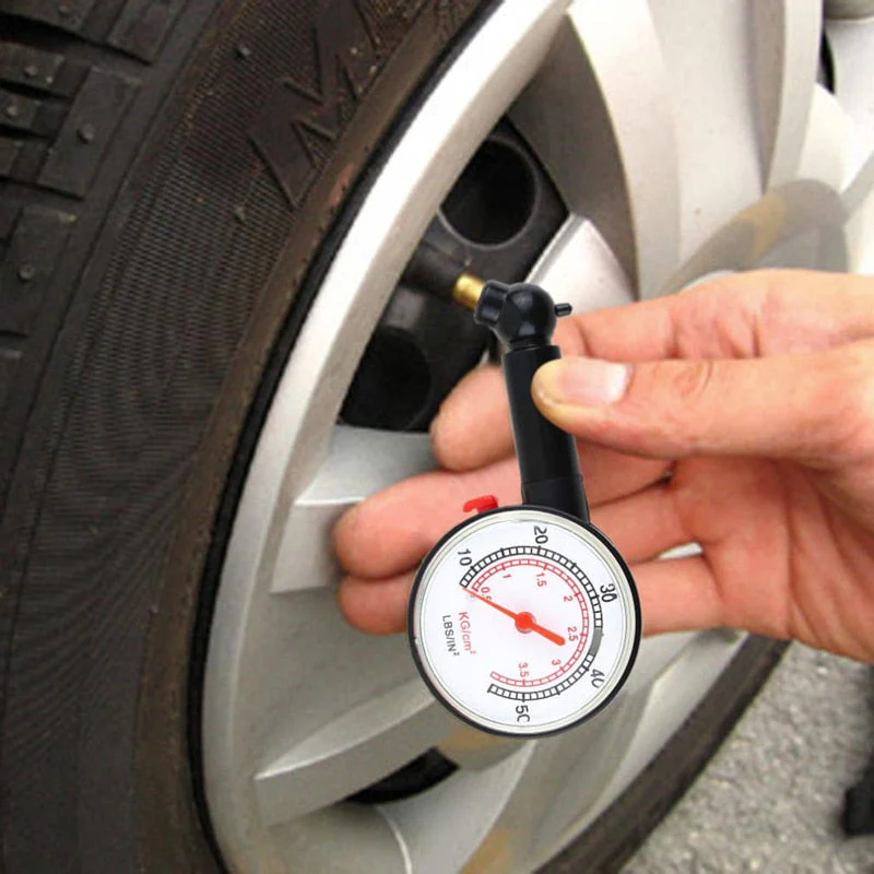 Car Tire Air Pressure Gauge - Image 1