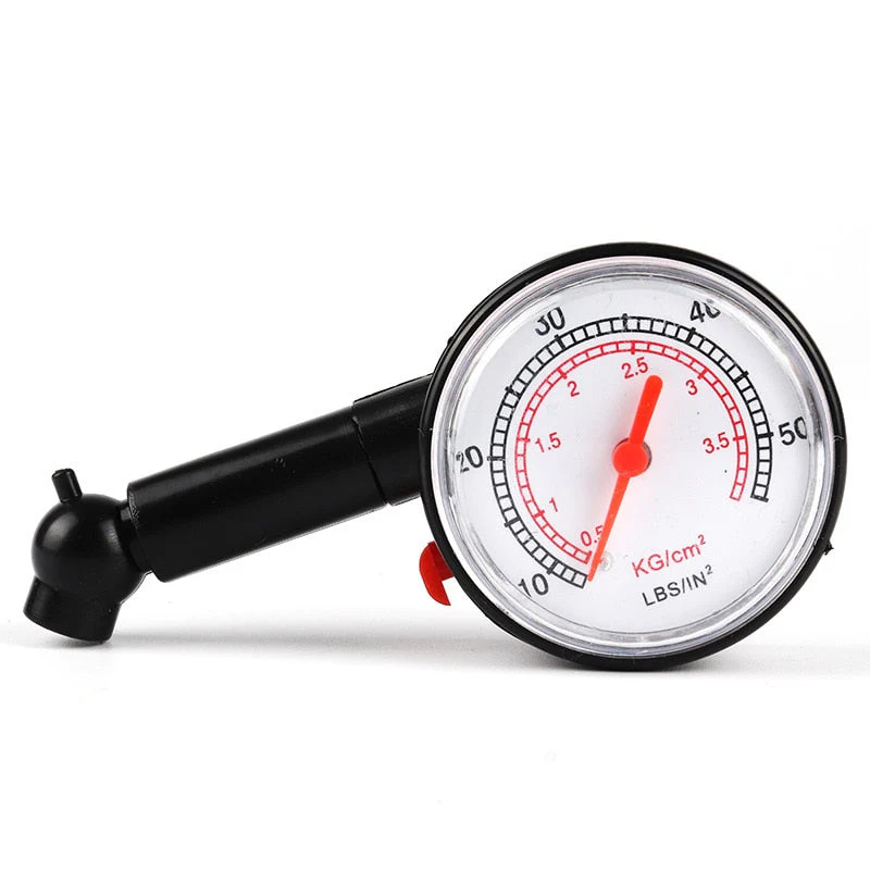 Car Tire Air Pressure Gauge - Image 2