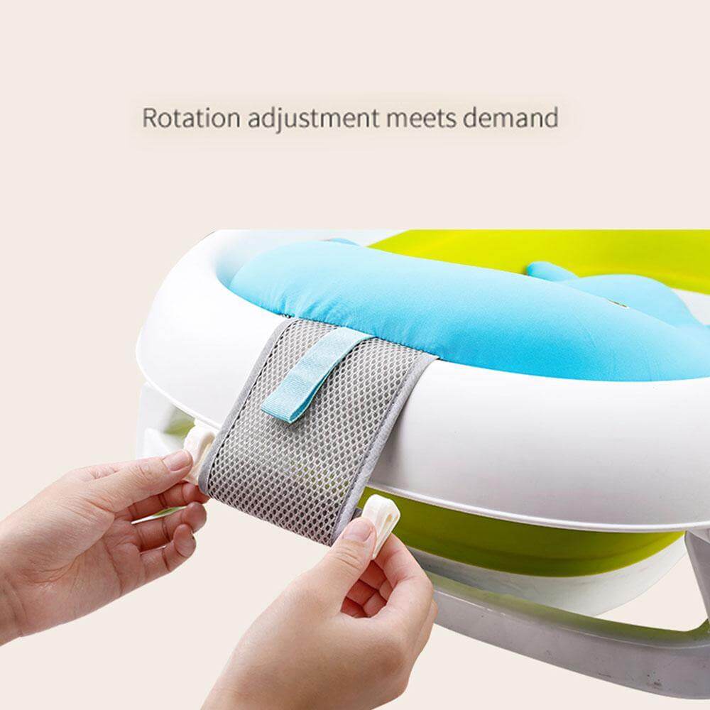 Portable NewBorn Whale Shape Cushion - Image 3