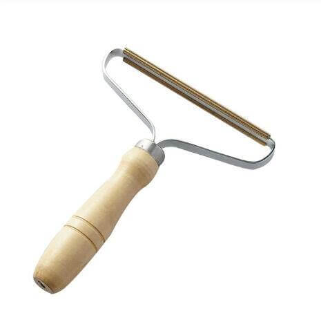 Portable Lint Hair Remover - Image 2