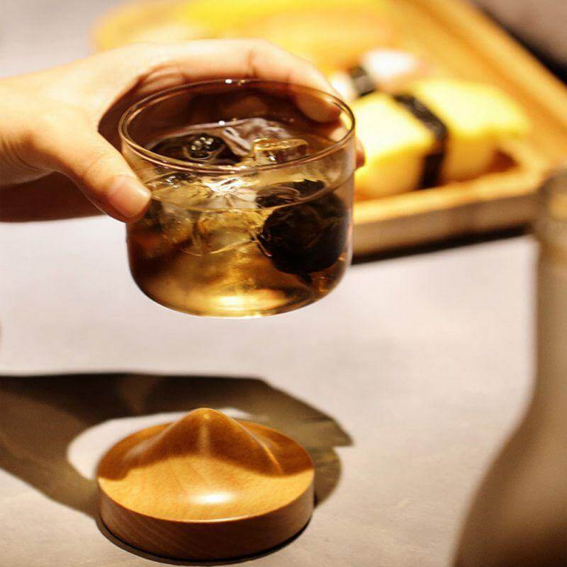 Charming Mountain Whiskey Glass Set - Image 2