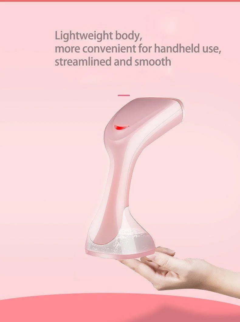 Powerful Portable Iron Steamer - Image 2