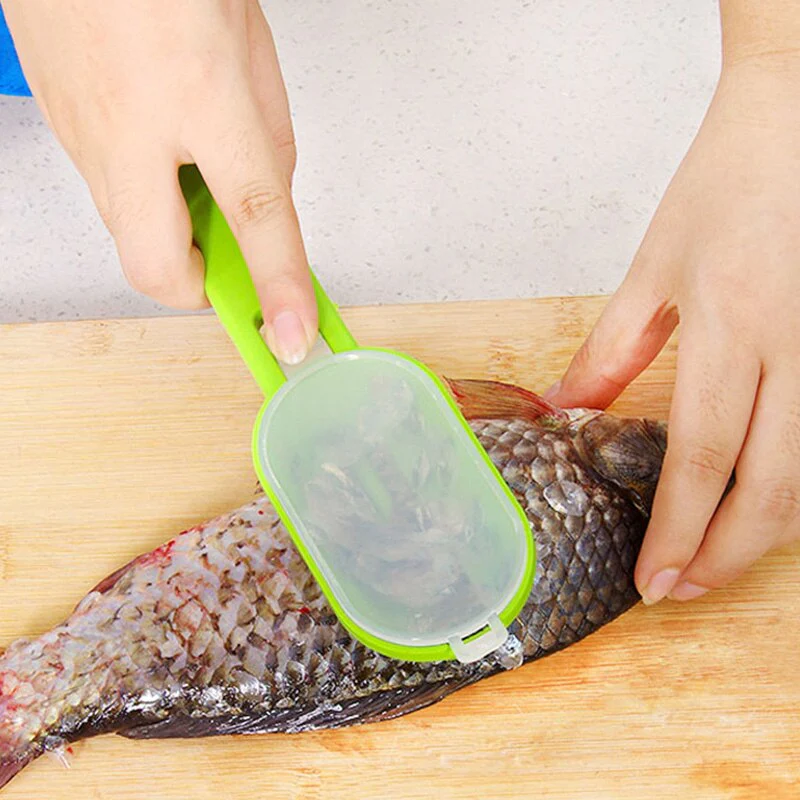 Fish Cleaner Gadget - Image 1