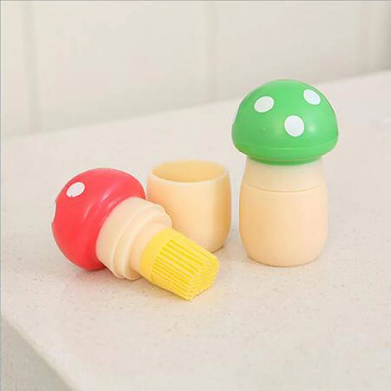 Mushroom Oil Brusher For Cooking - Image 3