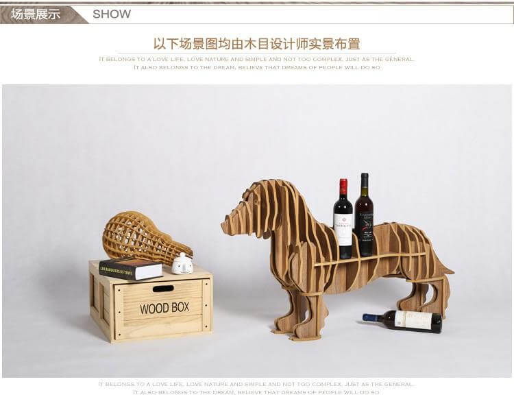 High-end Dog Shaped Organizer - Image 3