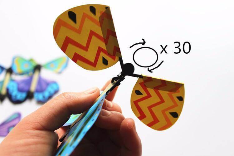 Flying Butterfly Magic Toys - Image 3