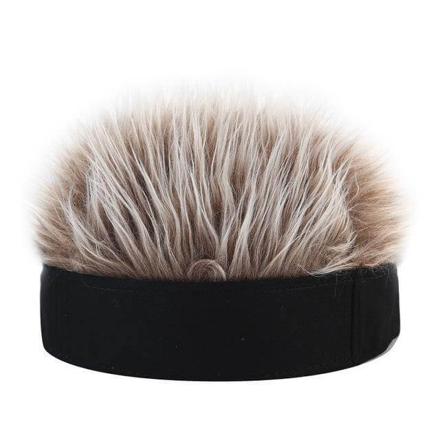 Breathable Wig Hat - Image 2