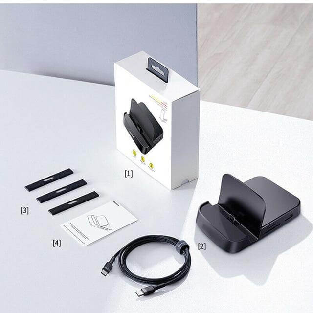 Android in one Charging Station and Connector - Image 2