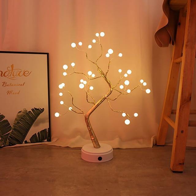 3D LED USB Table-Lamp - Image 3