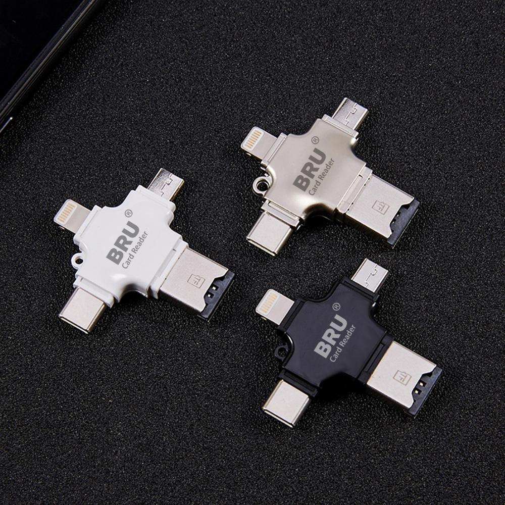 Universal Phone Memory Card Reader - Image 2