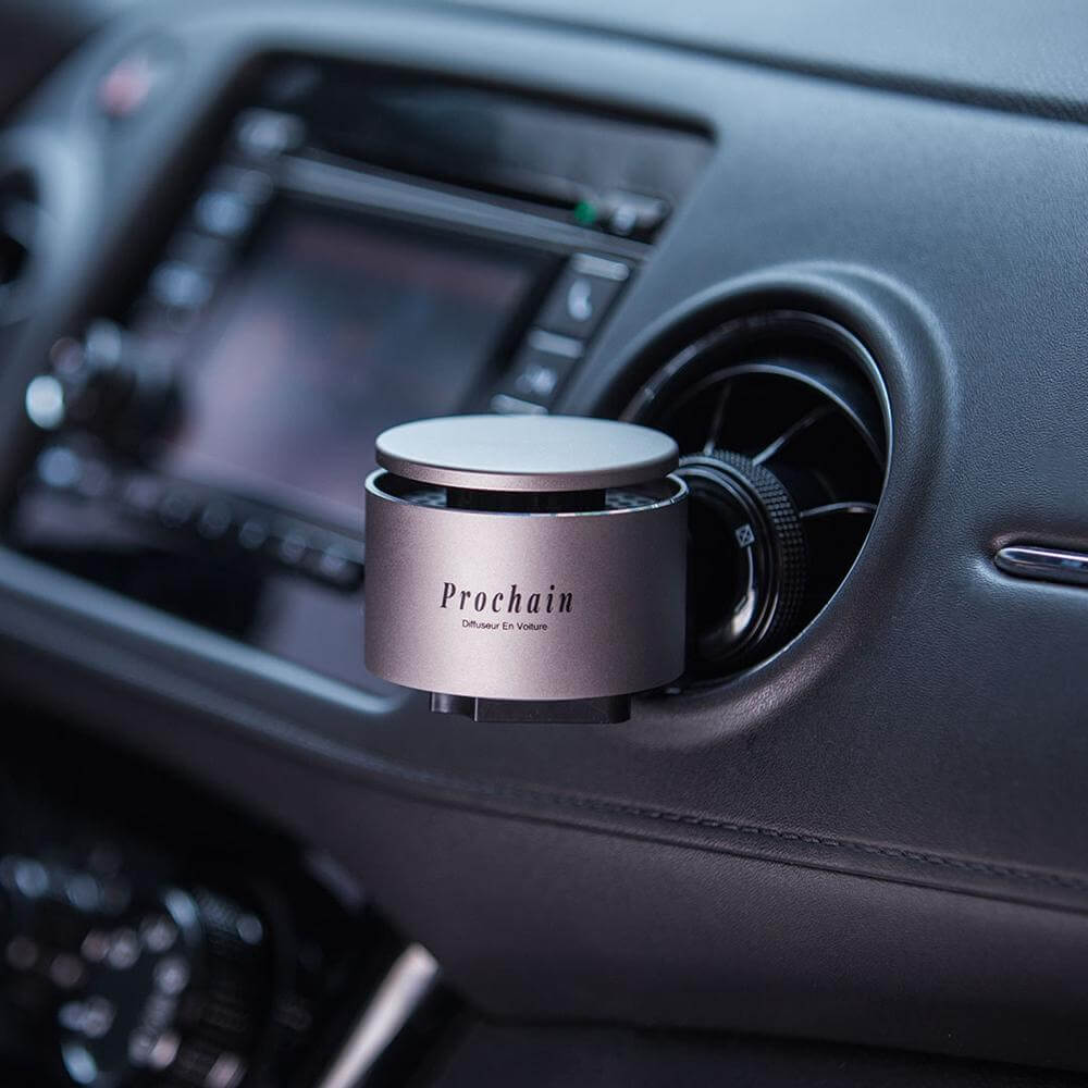Aromatic Car Incense Air Fresheners - Image 3