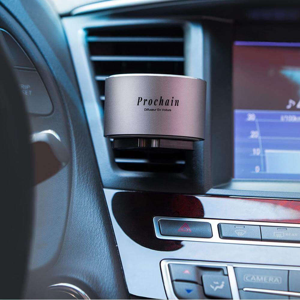 Aromatic Car Incense Air Fresheners - Image 2