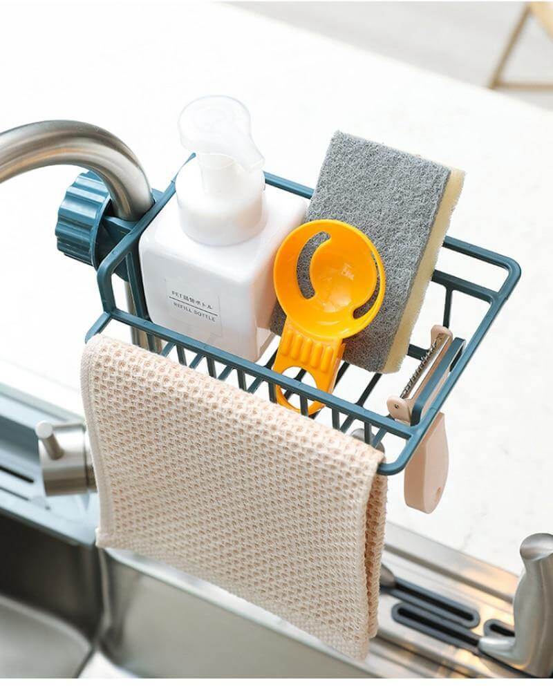 Multi Purpose Kitchen Rack Clip - Image 3