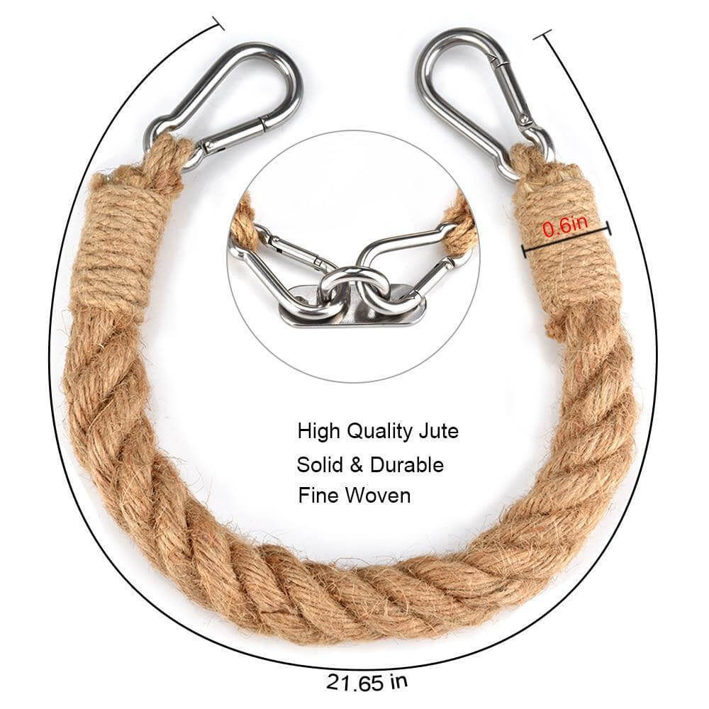 The Rope Toilet Paper Holder - Image 2