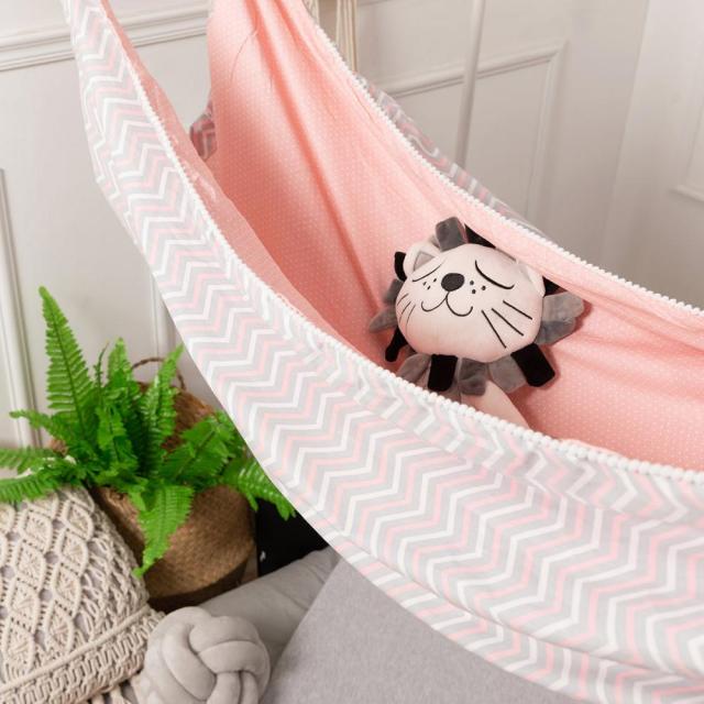 Infant Baby Crib Hammock - Image 3