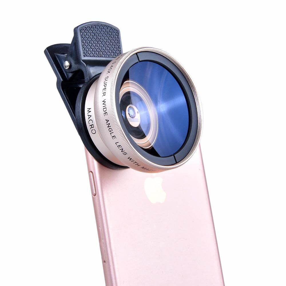 Super Wide Angle Lens with 12.5x for Iphone Models - Image 1
