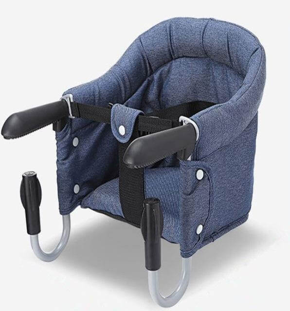Fast Hook Portable Baby Dining Chair - Image 3
