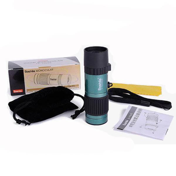 Portable Mini Travel Binoculars - Image 2