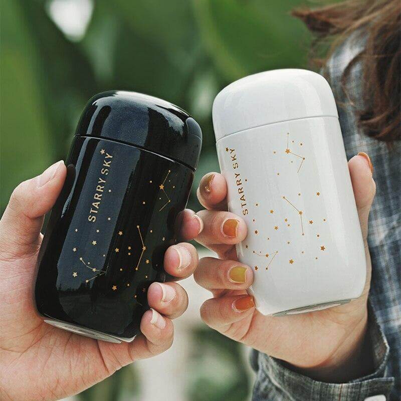 Mini Stainless Steel Leakproof Thermos - Image 1