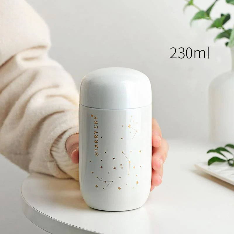 Mini Stainless Steel Leakproof Thermos - Image 2