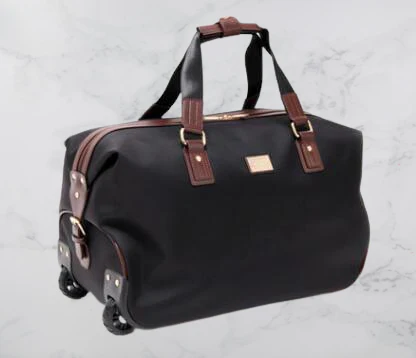 Business Style Cabin Rolling Luggage - Image 3