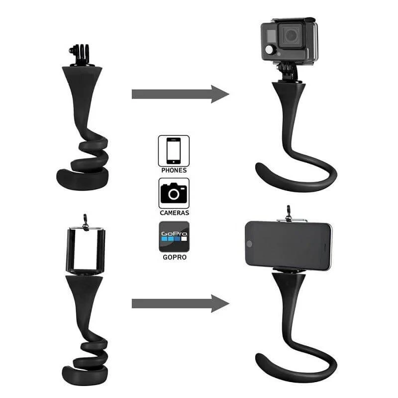 Monkey Tail Universal Selfie Stick - Image 2
