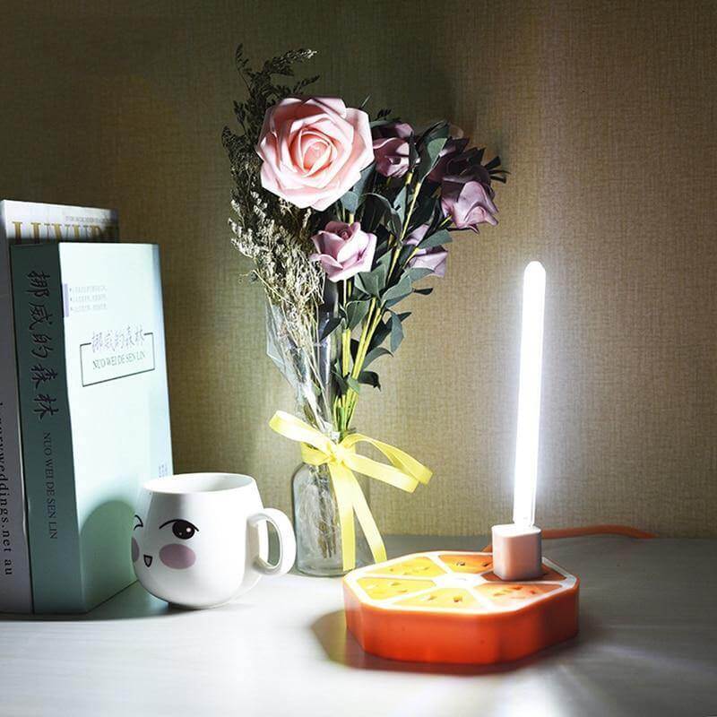Portable Mini USB LED Reading Light - Image 2