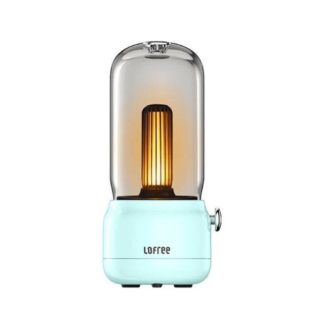 Warm Surrounding Feeling Chargeable Retro Lamp - Image 1
