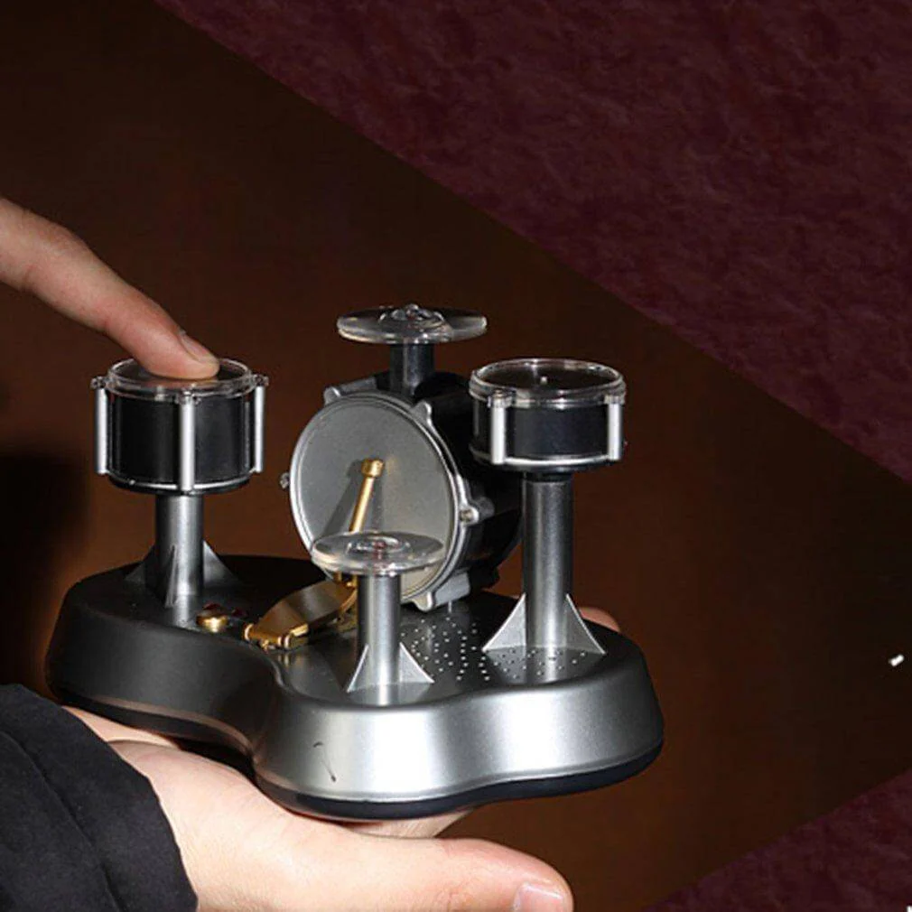 Exqusite Mini Finger Touch Drum Kit - Image 3