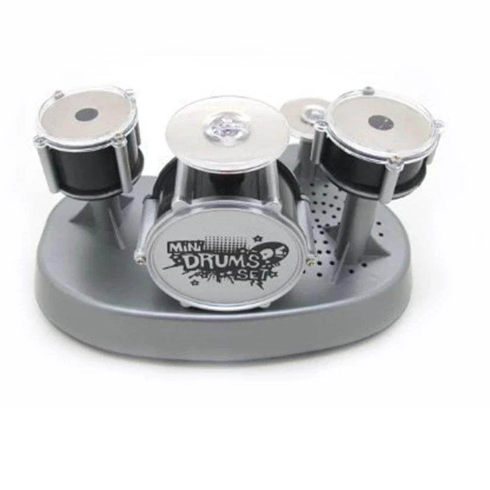 Exqusite Mini Finger Touch Drum Kit - Image 2
