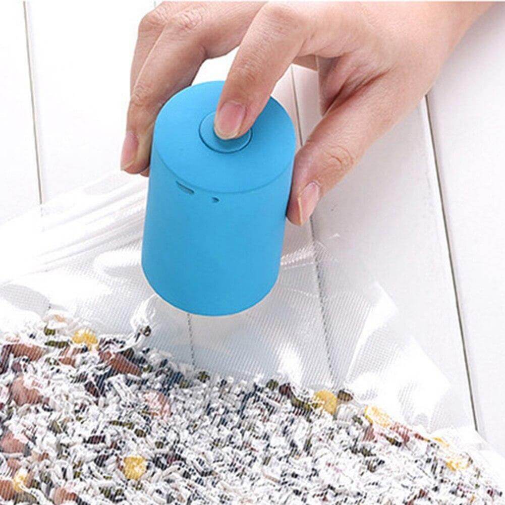 Portable Automatic Bag Sealer Vacuum - Image 3