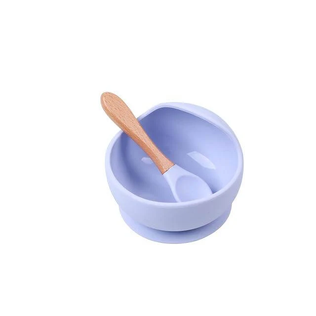 Baby Silicone Dining Tableware - Image 2