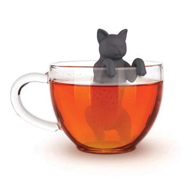 Creative Cute Animal Tea Infusers - Image 3