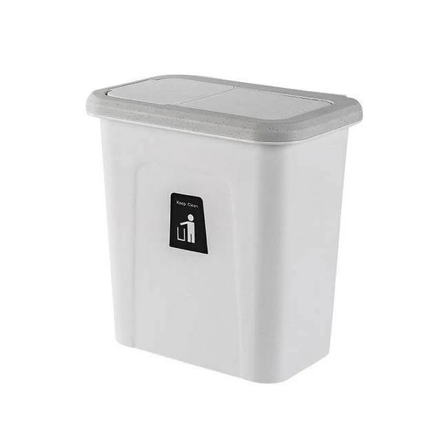 Push-top Trash Can - Image 2