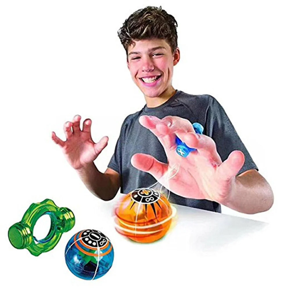 Finger Controlled Magnetic Magic Ball - Image 3