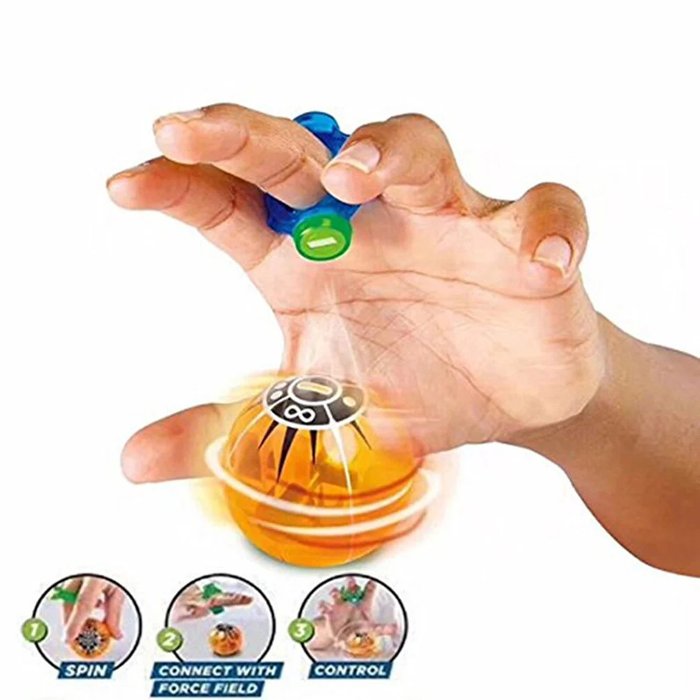 Finger Controlled Magnetic Magic Ball - Image 1